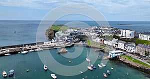 Portrush Beach Atlantic Ocean North Coast County Antrim Northern Ireland