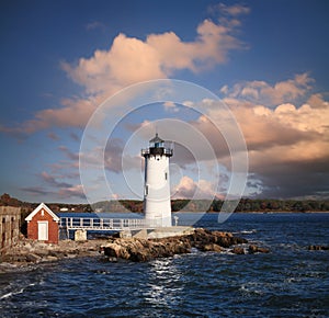 Portsmouth Harbor Light