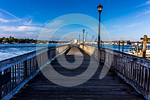 Portsmouth NH USA Scenic Views