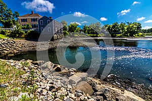 Portsmouth NH USA Scenic Views