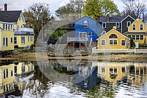 Portsmouth NH USA Scenic Views