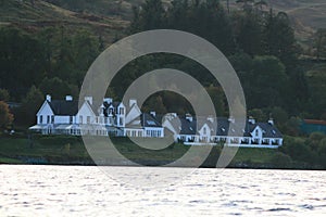 Portsonachan Hotel, Loch Awe, Scotland 2012