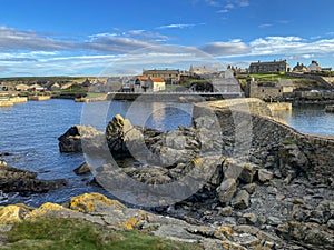 Portsoy - Aberdeenshire - Scotland