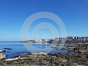 Portstewart Bay in Sunshine