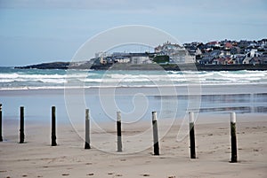 Portstewart Beach & Town