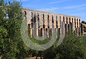 Portugal, Alentejo region, Elvas. UNESCO World Heritage site. photo