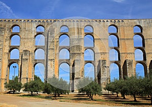 Portugal, Alentejo region, Elvas. UNESCO World Heritage site.