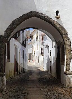 Portugal, Alentejo Region, Evora, Marvao.