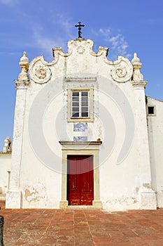 Portugal, Algarve, Albufeira: Church photo