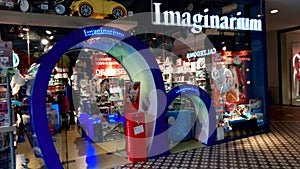 Imaginarium toy store