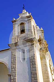 Portugal, Algarve, Lagos: St Anthony's Church