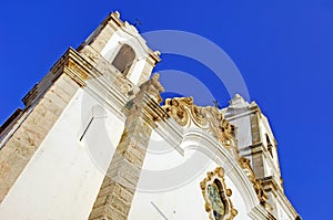 Portugal, Algarve, Lagos: St Anthony's Church