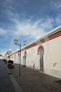 PORTUGAL ALGARVE LOULE OLD CITY MARKET