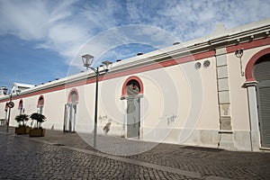 PORTUGAL ALGARVE LOULE OLD CITY MARKET