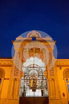 PORTUGAL ALGARVE LOULE OLD CITY MARKET