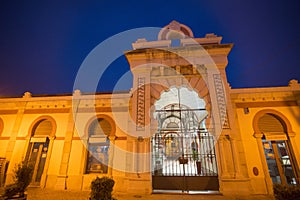 PORTUGAL ALGARVE LOULE OLD CITY MARKET