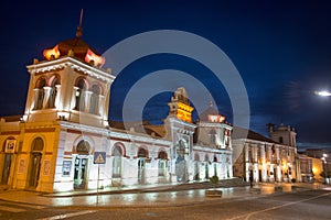 PORTUGAL ALGARVE LOULE OLD CITY MARKET