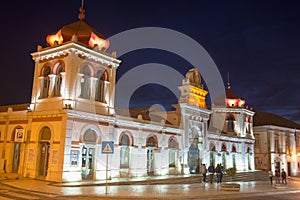 PORTUGAL ALGARVE LOULE OLD CITY MARKET