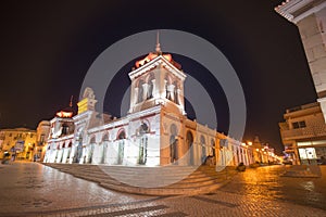 PORTUGAL ALGARVE LOULE OLD CITY MARKET