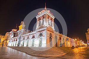 PORTUGAL ALGARVE LOULE OLD CITY MARKET