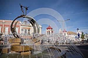 PORTUGAL ALGARVE LOULE OLD CITY MARKET