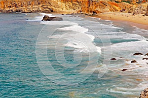 Portugal, Algarve, Sagres: Wonderful coastline