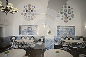 PORTUGAL ALGARVE SILVES CAFE PASTELARIA DA ROSA photo