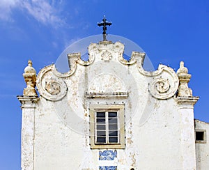 Portugal, area of Algarve, Albufeira:architecture photo