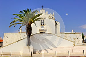 Portugal, area of Algarve, Albufeira: architecture photo