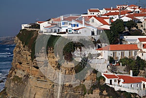 Portugal Azenhas do Mar photo