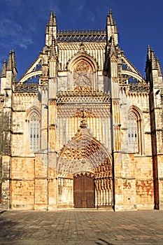 Portugal, Batalha: Batalha Monastery
