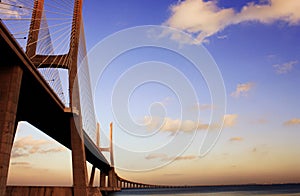 Portugal bridge