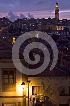 Portugal: Buildings of Porto