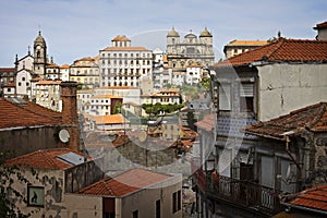 Portugal: Buildings of Porto