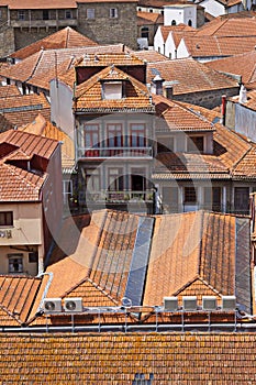 Portugal: Buildings of Porto