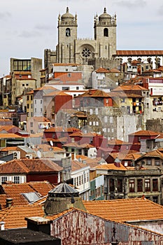 Portugal: Buildings of Porto