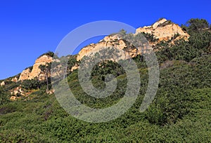 Portugal, Costa da Caparica, Arriba Fossil Natural Park photo