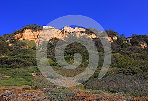 Portugal, Costa da Caparica, Arriba Fossil Natural Park