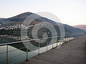 Portugal Douro river valley douro-valley