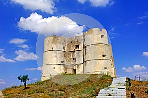 Portugal, Evoramonte: Convention castle