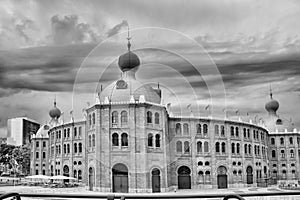 Portugal Lisbon Campo Pequeno Bullring photo