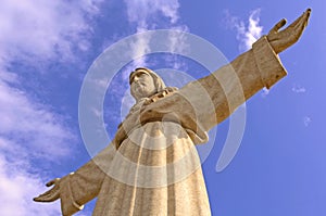Portugal, Lisbon: Christ rei or Christ king
