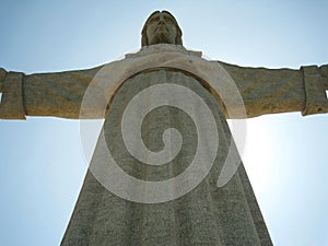 Portugal, Lisbon: Cristo-Rei