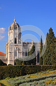 Portugal, Lisbon, Hieronymites Monastery