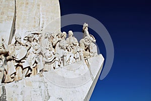 Portugal, Lisbon: Monument to the Discoveries