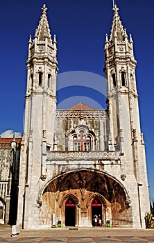 Portugal, Lisbon: the Navy Museum