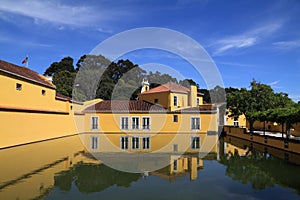 Portugal Lisbon Oeiras Historic Mansion