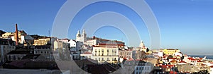 Portugal, Lisbon: panorama