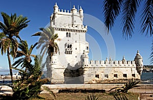 Portugal, Lisbon: Tower of Belem photo