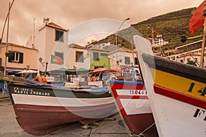 PORTUGAL MADEIRA CAMARA DE LOBOS